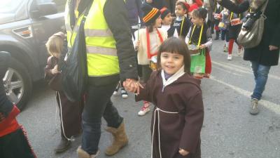 Mes del Carnaval 2013